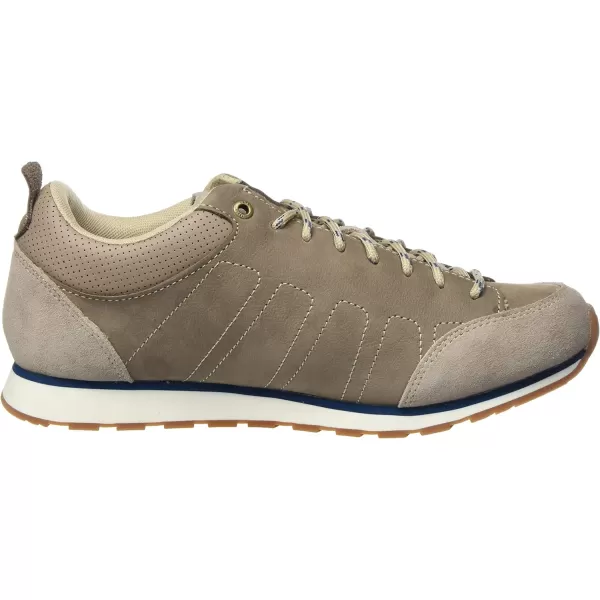 imageJack Wolfskin Mens Mountain DNA Lt Low M Top SneakersBeige Clay Blue 5258