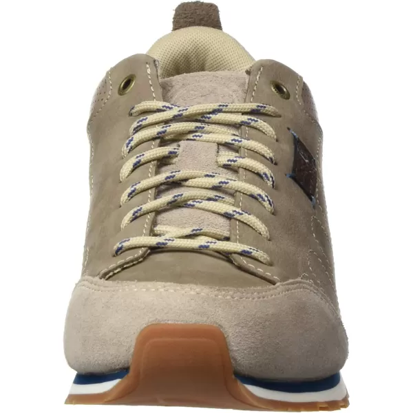 imageJack Wolfskin Mens Mountain DNA Lt Low M Top SneakersBeige Clay Blue 5258