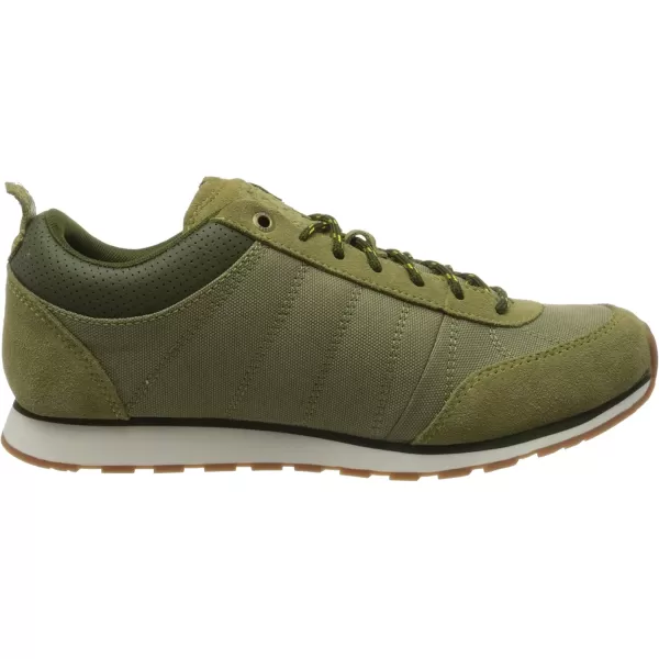 imageJack Wolfskin Mens Mountain DNA Lt Low M Top SneakersBeige Khaki Dark Moss 4283