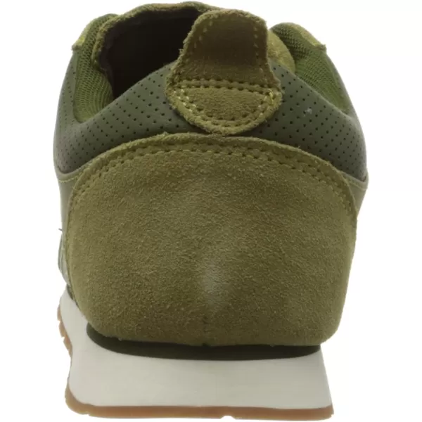 imageJack Wolfskin Mens Mountain DNA Lt Low M Top SneakersBeige Khaki Dark Moss 4283