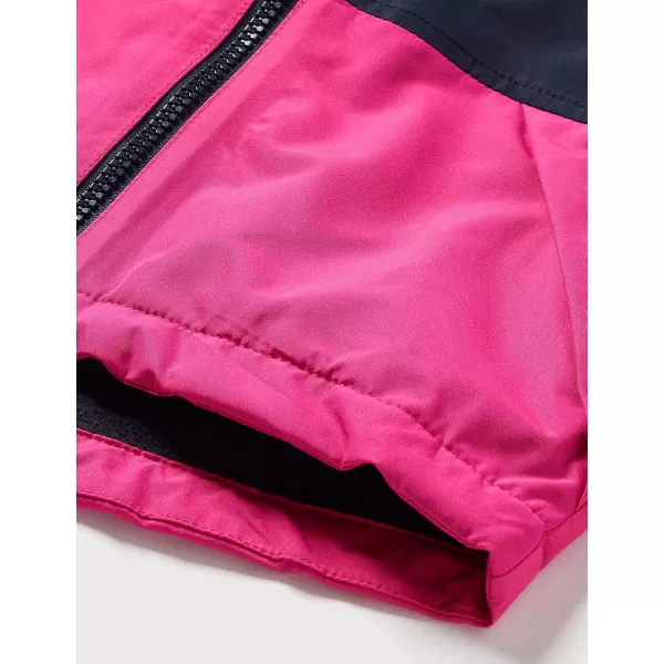 imageJack Wolfskin UnisexYouth Snowy Days JacketPink Peony