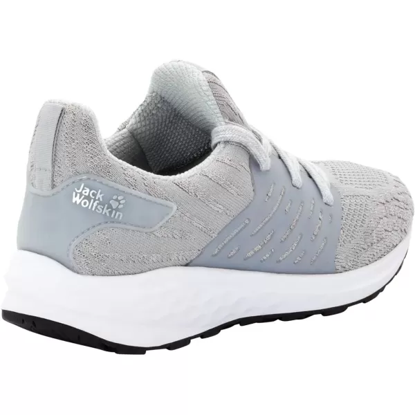 imageJack Wolfskin Womens Coogee Knit Low WSlate Grey