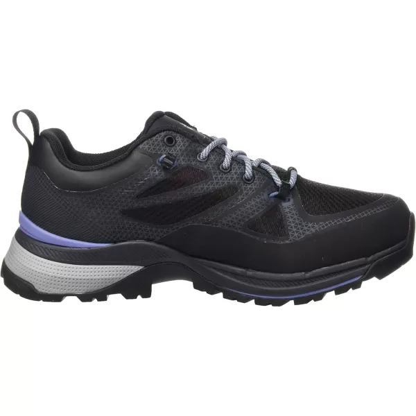 imageJack Wolfskin Womens Force Striker Texapore Low W Hiking BootBlue black