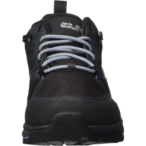 imageJack Wolfskin Womens Force Striker Texapore Low W Hiking BootBlue black