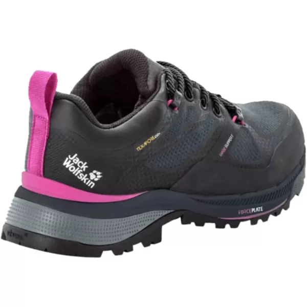 imageJack Wolfskin Womens Force Striker Texapore Low W Hiking BootPhantomPink