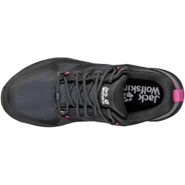 imageJack Wolfskin Womens Force Striker Texapore Low W Hiking BootPhantomPink