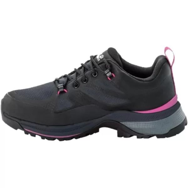 imageJack Wolfskin Womens Force Striker Texapore Low W Hiking BootPhantomPink