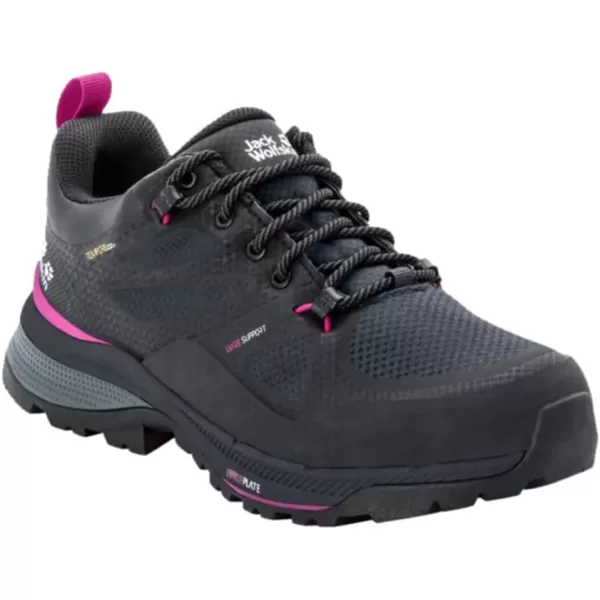 imageJack Wolfskin Womens Force Striker Texapore Low W Hiking BootPhantomPink