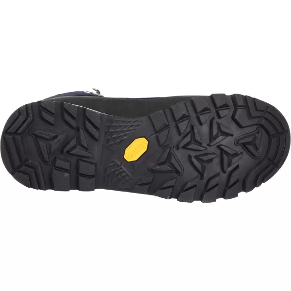 imageJack Wolfskin Womens High Rise Hiking BootsBlue Dark Blue Phantom