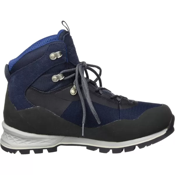 imageJack Wolfskin Womens High Rise Hiking BootsBlue Dark Blue Phantom