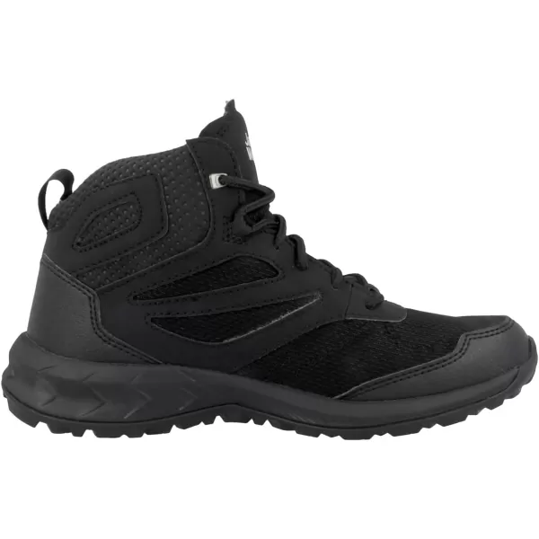 imageJack Wolfskin Womens High Rise Hiking Shoes OutdoorBlack