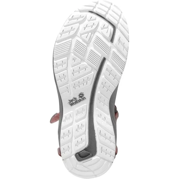 imageJack Wolfskin Womens Lakewood Ride Sandal OutdoorRose Quartz