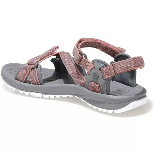 imageJack Wolfskin Womens Lakewood Ride Sandal OutdoorRose Quartz