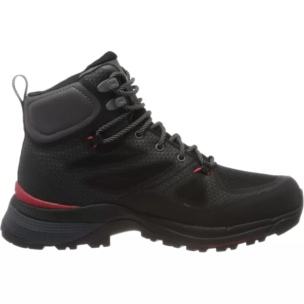 imageJack Wolfskin Womens Outdoor ShoesBlackRed