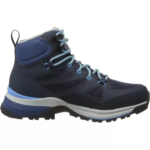 imageJack Wolfskin Womens Outdoor ShoesDark BlueLight Blue