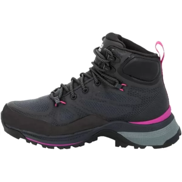 imageJack Wolfskin Womens Outdoor ShoesPhantomPink