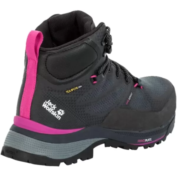 imageJack Wolfskin Womens Outdoor ShoesPhantomPink