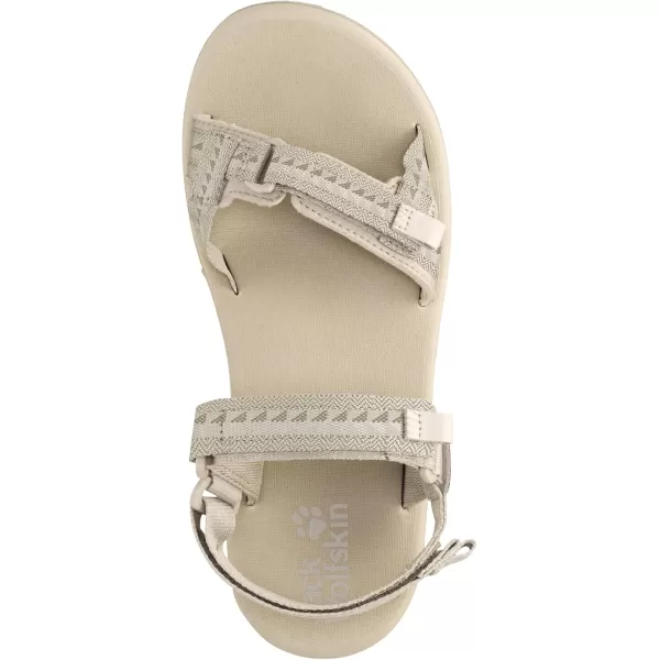 imageJack Wolfskin Womens Outfresh Sandal WBeige