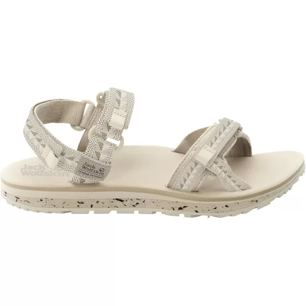 imageJack Wolfskin Womens Outfresh Sandal WBeige