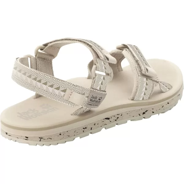 imageJack Wolfskin Womens Outfresh Sandal WBeige