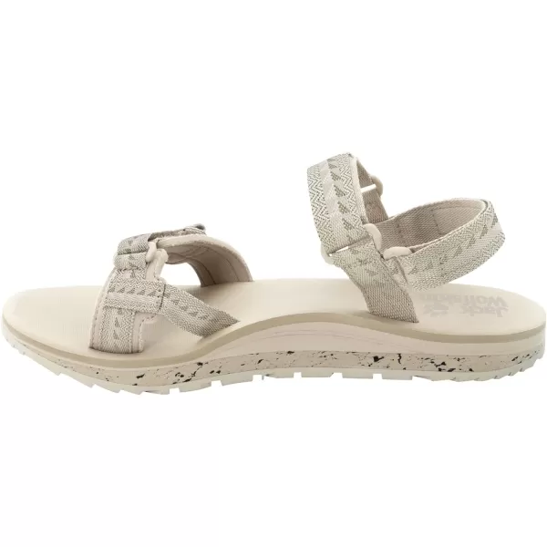 imageJack Wolfskin Womens Outfresh Sandal WBeige