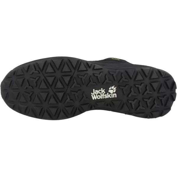 imageJack Wolfskin Womens Woodland Texapore Low WBlack