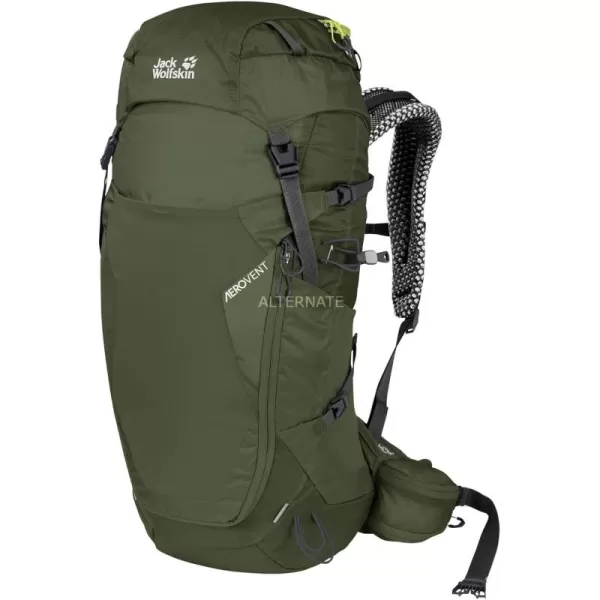 imageJack Wolfskin Crosstrail 32 Lt Thunder Blue 32LGreenwood