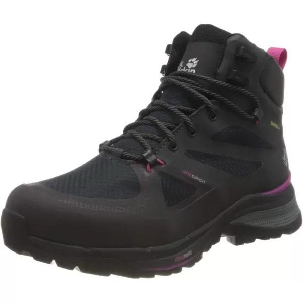 imageJack Wolfskin Womens Outdoor ShoesPhantomPink