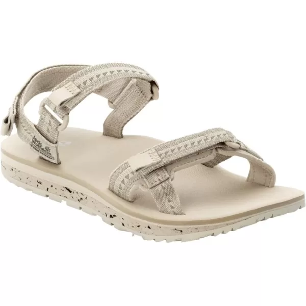 imageJack Wolfskin Womens Outfresh Sandal WBeige