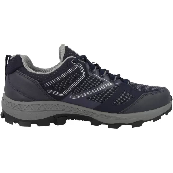 imageJack Wolfskin Mens Downhill Texapore Low M Hiking BootDark BlueGrey