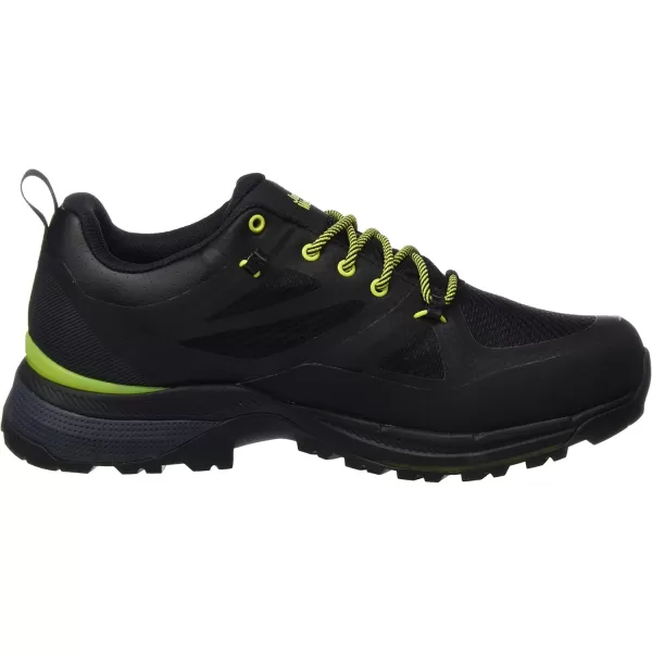 imageJack Wolfskin Mens Force Striker Texapore Low MBlackLime