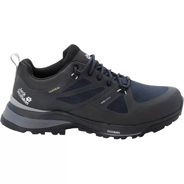 imageJack Wolfskin Mens Force Striker Texapore Low MDark Blue Phantom