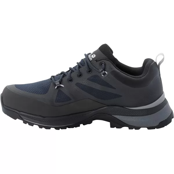 imageJack Wolfskin Mens Force Striker Texapore Low MDark Blue Phantom