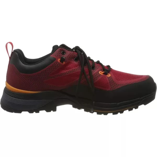 imageJack Wolfskin Mens Force Striker Texapore Low MRed Orange