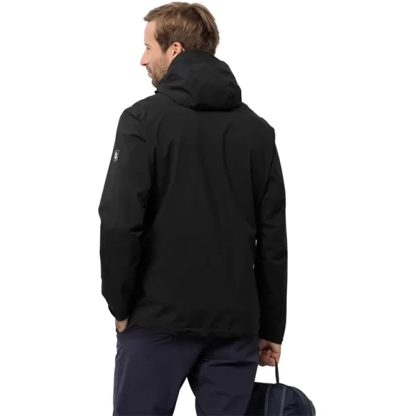 imageJack Wolfskin Mens Jwp ShellBlack