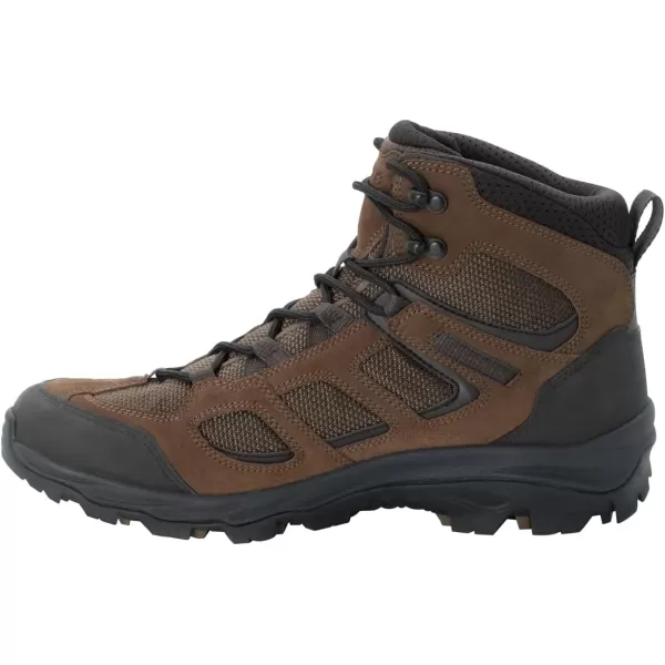 imageJack Wolfskin Mens Outdoor ShoesBrown Phantom 2023