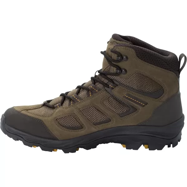 imageJack Wolfskin Mens Outdoor ShoesKhakiPhantom