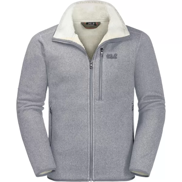 imageJack Wolfskin Mens Robson Fjord JacketSlate Grey