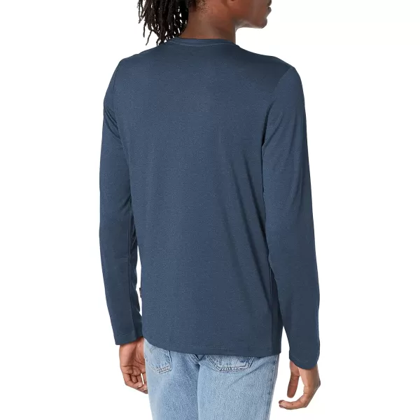 imageJack Wolfskin Mens Sky Thermal Ls T MBlack0