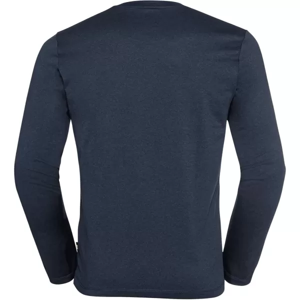 imageJack Wolfskin Mens Sky Thermal Ls T MNight Blue