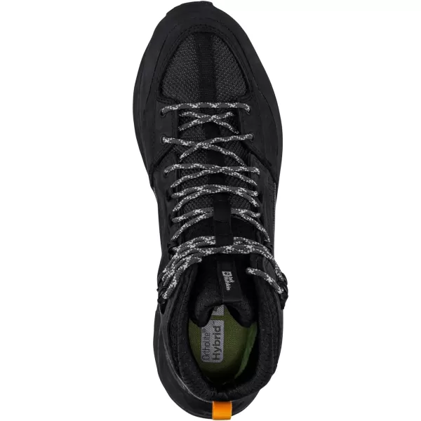 imageJack Wolfskin Mens Terraquest Texapore Mid M Backpacking BootBlack