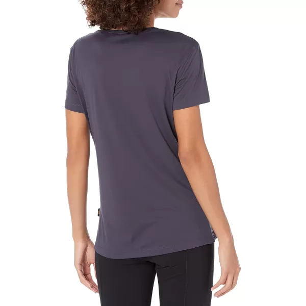 imageJack Wolfskin Womens TECH TShirtGraphite