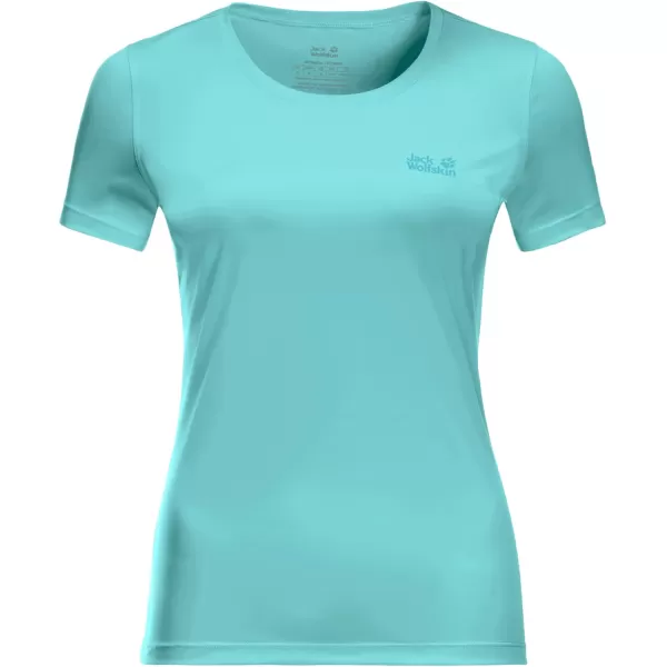 imageJack Wolfskin Womens TECH TShirtPeppermint