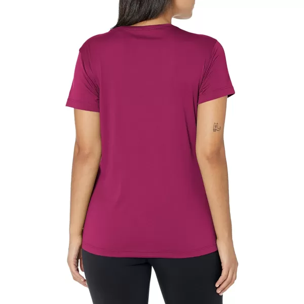 imageJack Wolfskin Womens TECH TShirtWild Berry