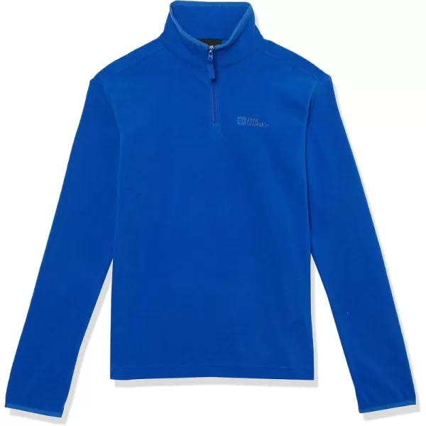 imageJack Wolfskin Boys Taunus Halfzip KPurple0