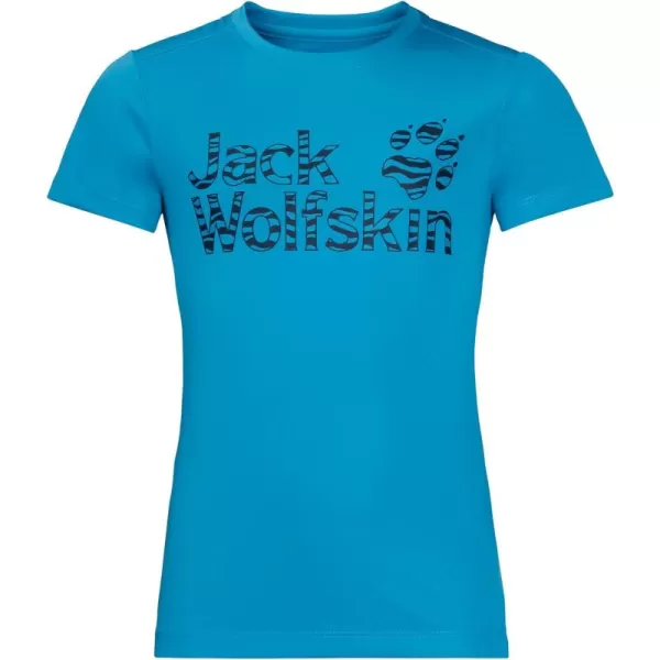 imageJack Wolfskin Jungle t TShirt Short sleeve 176 14 Years ampamp Older Turquoise