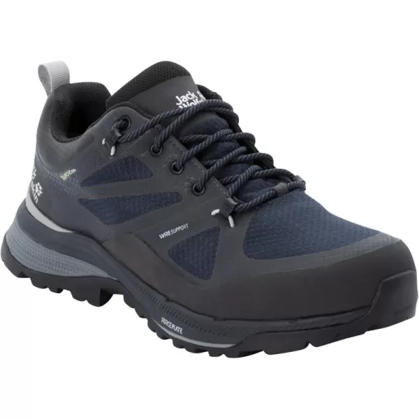 imageJack Wolfskin Mens Force Striker Texapore Low MDark Blue Phantom