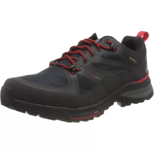 imageJack Wolfskin Mens Force Striker Texapore Low MPhantomRed