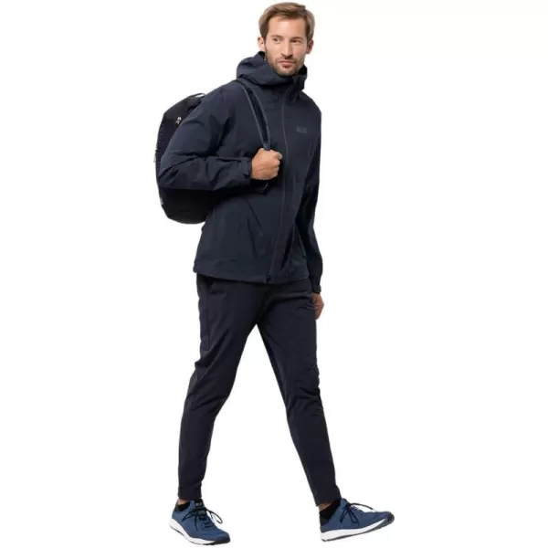 imageJack Wolfskin Mens Jwp ShellNight Blue