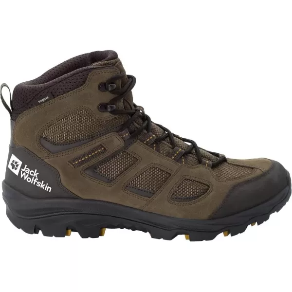 imageJack Wolfskin Mens Outdoor ShoesKhakiPhantom